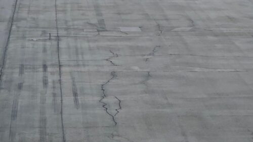 „Bomba” de la Aeroportul Chișinău! Cea mai mare problemă nu este în terminal, ci pe pistă