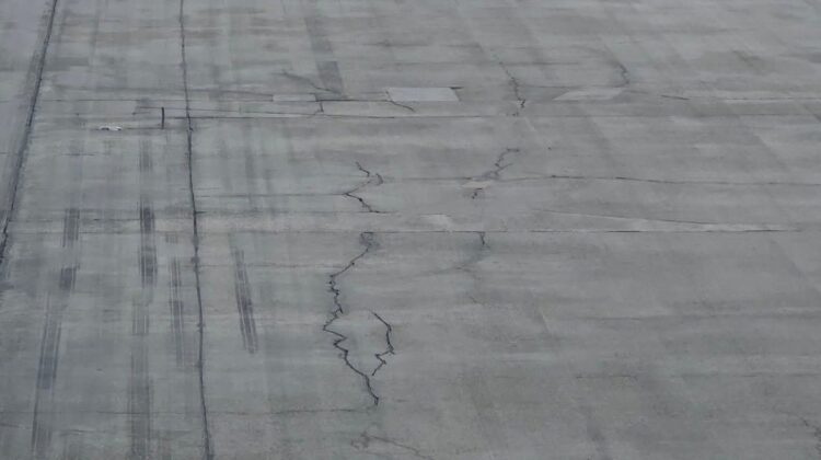 „Bomba” de la Aeroportul Chișinău! Cea mai mare problemă nu este în terminal, ci pe pistă