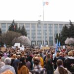 Revoltă în educație: profesorii ies la protest și cer salarii mai mari de la 1 septembrie