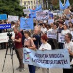 Profesorii nu ies la protest pe 1 septembrie. Sindicaliștii au decis să meargă la negocieri