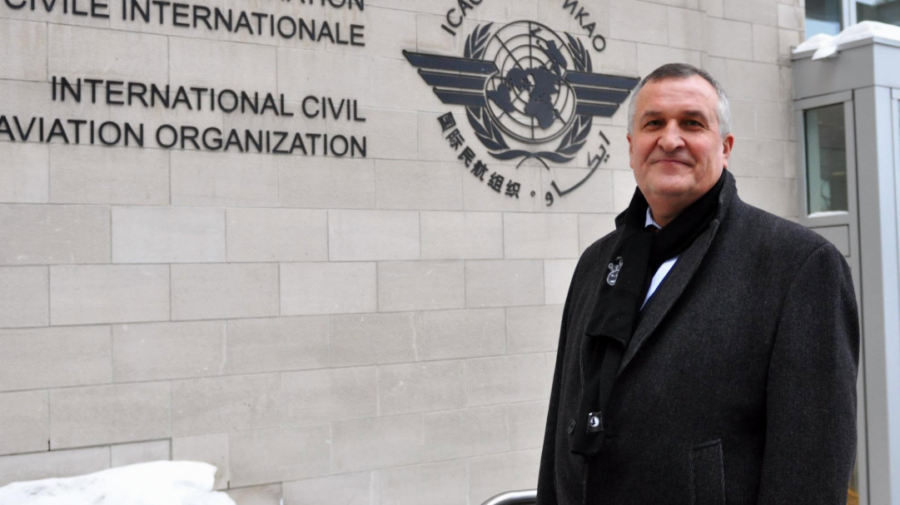 Rogov: Ingerințele politice în cazul FlyOne și pierderea profesioniștilor împing aviația Moldovei în „lista neagră”