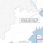 Rusia taie drumurile Ucrainei spre Moldova și România! Pod strategic, lovit cu rachete