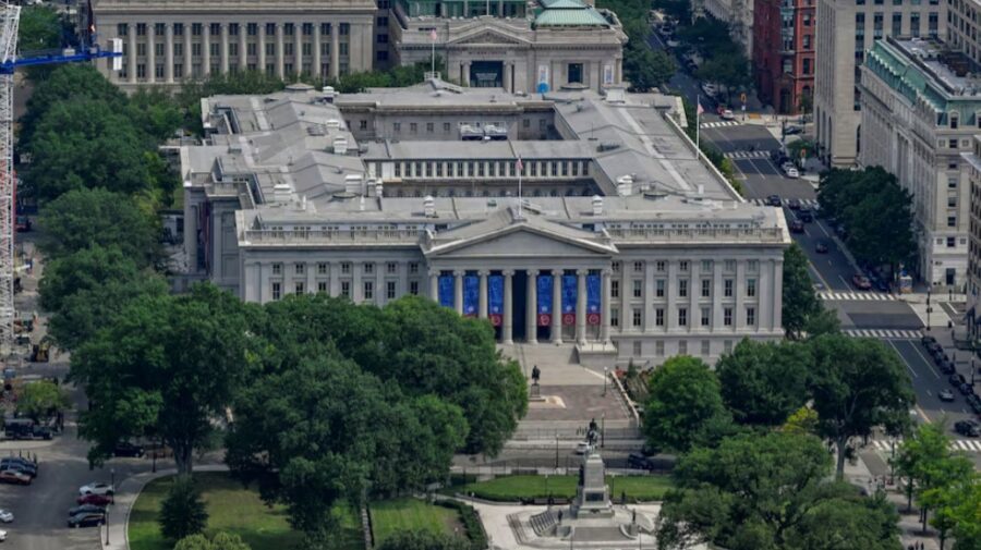 America, îngropată în datorii! Nota a trecut de 40.000 de miliarde de dolari
