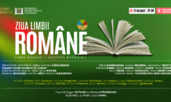 Primăria Municipiului Chişinău te invită la singurul concert dedicat Zilei Limbii Române din capitală