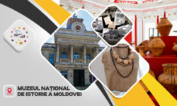 Mii de ani de istorie, într-un singur loc – Muzeul Național de Istorie a Moldovei