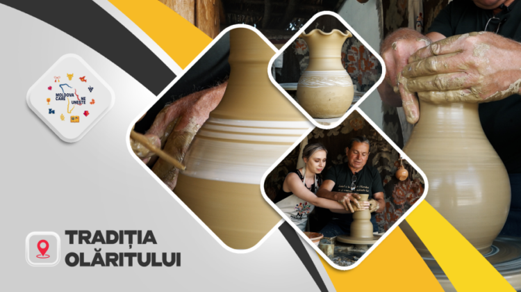 Olăritul – arta care dă viață lutului