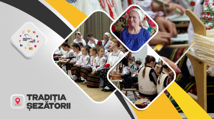 Șezătoarea – inima satului de altădată