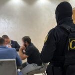Șeful unei firme din Chișinău, reținut de CNA: ar fi luat ilegal 2 milioane de lei pentru participarea la licitație