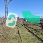 Au ruginit visele lui Bolea! Niciun tren nu a trecut prin Cantemir–Fălciu în peste patru luni de la inaugurare