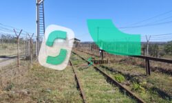 Au ruginit visele lui Bolea! Niciun tren nu a trecut prin Cantemir–Fălciu în peste patru luni de la inaugurare
