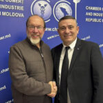 CCI din Moldova și Ucraina discută pregătirile pentru Forumul Reconstrucției Ucrainei de la București