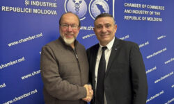 CCI din Moldova și Ucraina discută pregătirile pentru Forumul Reconstrucției Ucrainei de la București