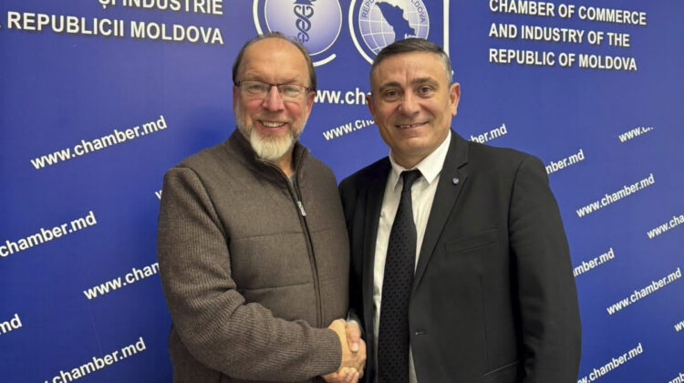 CCI din Moldova și Ucraina discută pregătirile pentru Forumul Reconstrucției Ucrainei de la București