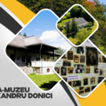 Casa-muzeu „Alexandru Donici” – locul unde s-au născut fabulele