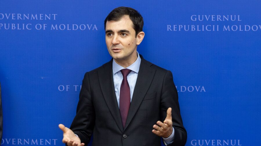 „Chișinău depășește Bucureștiul”: Năsui laudă digitalizarea din Moldova și spune că România are „multe de învățat”