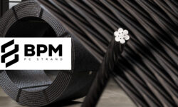 BPM PC STRAND – Unicul producător de toron pentru beton precomprimat din Moldova