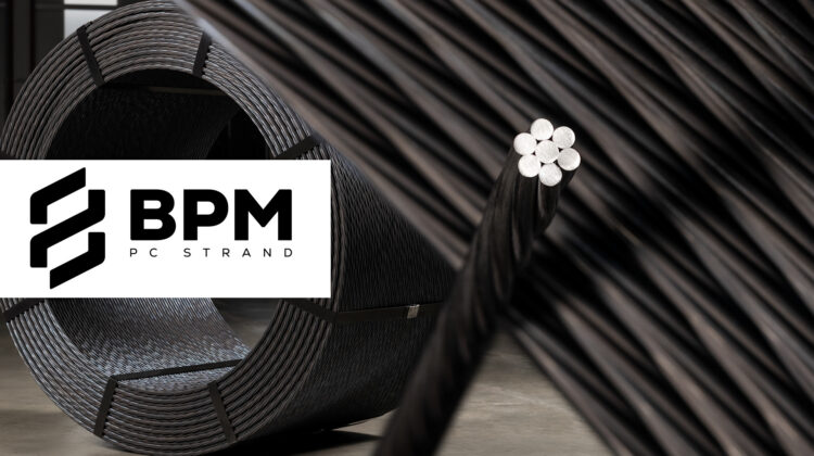 BPM PC STRAND – Unicul producător de toron pentru beton precomprimat din Moldova