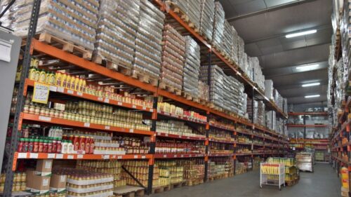 Ucraina ar putea folosi depozite din Moldova pentru stocarea alimentelor