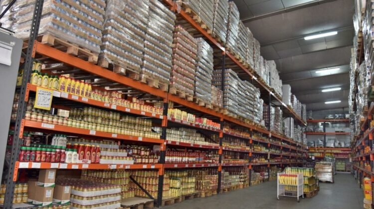 Ucraina ar putea folosi depozite din Moldova pentru stocarea alimentelor