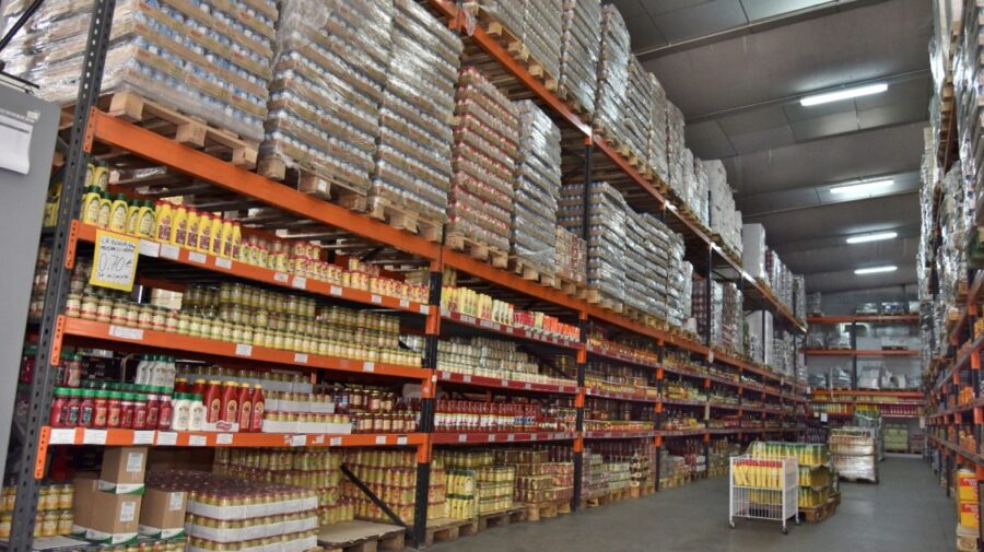 Ucraina ar putea folosi depozite din Moldova pentru stocarea alimentelor