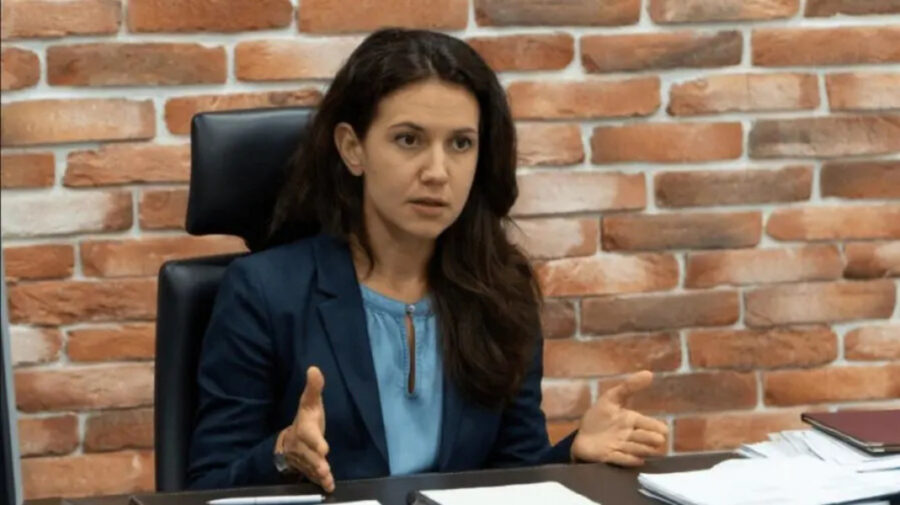 Olesea Stamate cere Parlamentului să reducă TVA la carburanți, în contextul declarării stării de urgență în energetică