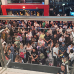 Trafic infernal la Aeroportul Chișinău! 1400 de călători pe oră între 03:00 și 06:00