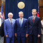 Ambasadorul desemnat al SUA la Chișinău deschide calea unui parteneriat între Moldova și statul Georgia