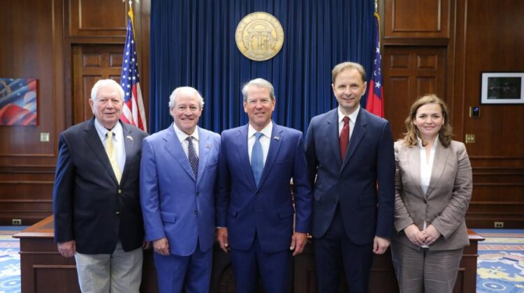 Ambasadorul desemnat al SUA la Chișinău deschide calea unui parteneriat între Moldova și statul Georgia