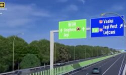 Republica Moldova mai are de așteptat autostrada spre Europa. A8 s-a blocat înainte de Prut