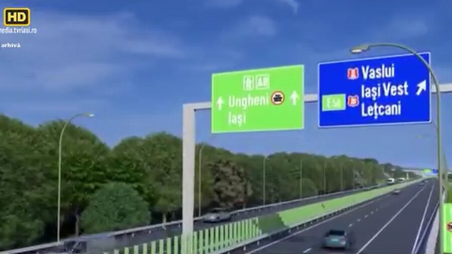 Republica Moldova mai are de așteptat autostrada spre Europa. A8 sa blocat înainte de Prut