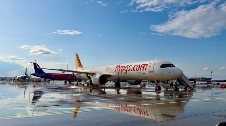 Vacanțele au umplut avioanele! Antalya domină clasamentul, iar Aeroportul Chișinău depășește prognozele