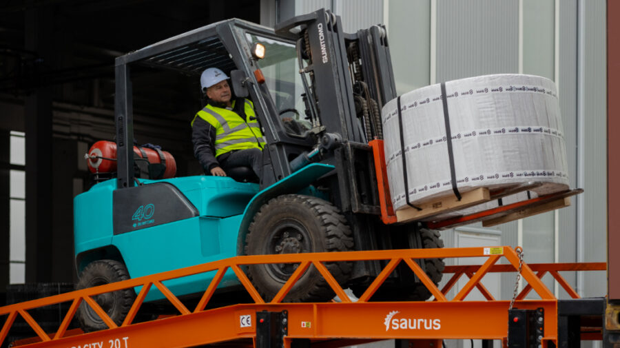 BPM PC STRAND – Unicul producător de toron pentru beton precomprimat din Moldova