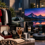 Ceasuri Cartier, televizoare OLED și haine de brand: Fiscul a vândut bunuri confiscate de peste 363 000 de lei