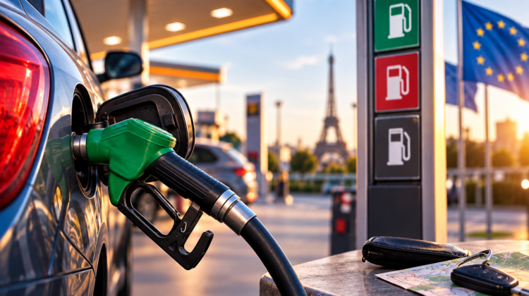 Topul prețurilor la carburanți în Europa: unde e cel mai ieftin să faci plinul și cât plătesc șoferii din Moldova