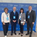 Președintele Camerei de Comerț și Industrie a Republicii Moldova, Sergiu Harea, participă la Congresul EUROCHAMBRES