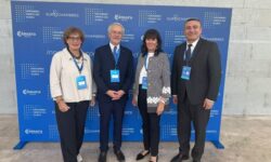 Președintele Camerei de Comerț și Industrie a Republicii Moldova, Sergiu Harea, participă la Congresul EUROCHAMBRES