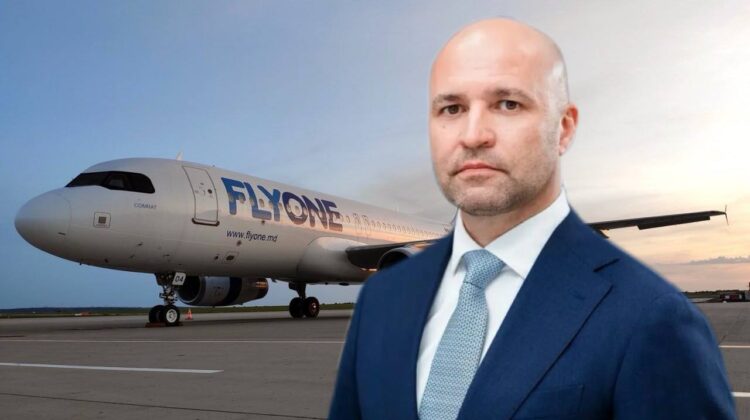 Vlad Cebotari, despre cazul FLYONE și conflictul cu statul: „Este o expropriere forțată”
