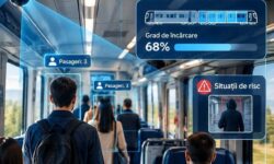 CFM numără pasagerii cu AI, dar vagoanele încă mai sar de pe șine