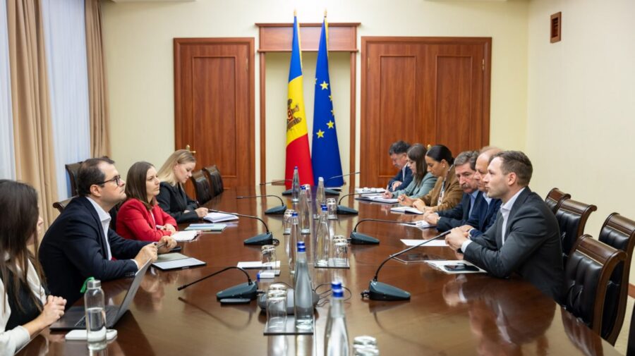Nistrul seacă! Nivelul apei a intrat sub pragul critic