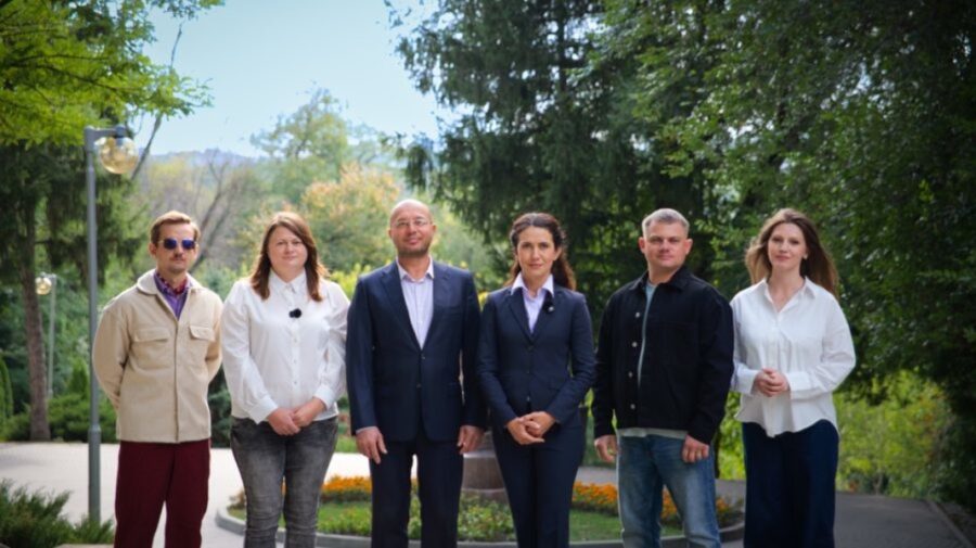 Cu cine s-a negociat gaz pe termen lung? ”Construim Încredere”, mesaj către instituțiile statului