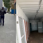 Contrabandă din Ucraina și UE: 127 de containere maritime de peste 4 milioane de lei, vândute fără taxe în Moldova