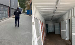Contrabandă din Ucraina și UE: 127 de containere maritime de peste 4 milioane de lei, vândute fără taxe în Moldova