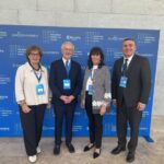 Președintele Camerei de Comerț și Industrie a Republicii Moldova, Sergiu Harea, participă la Congresul EUROCHAMBRES