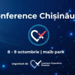 Elita mondială a Customer Experience vine la Chișinău: CX Conference debutează în Moldova pe 8 octombrie, la MAIB Park