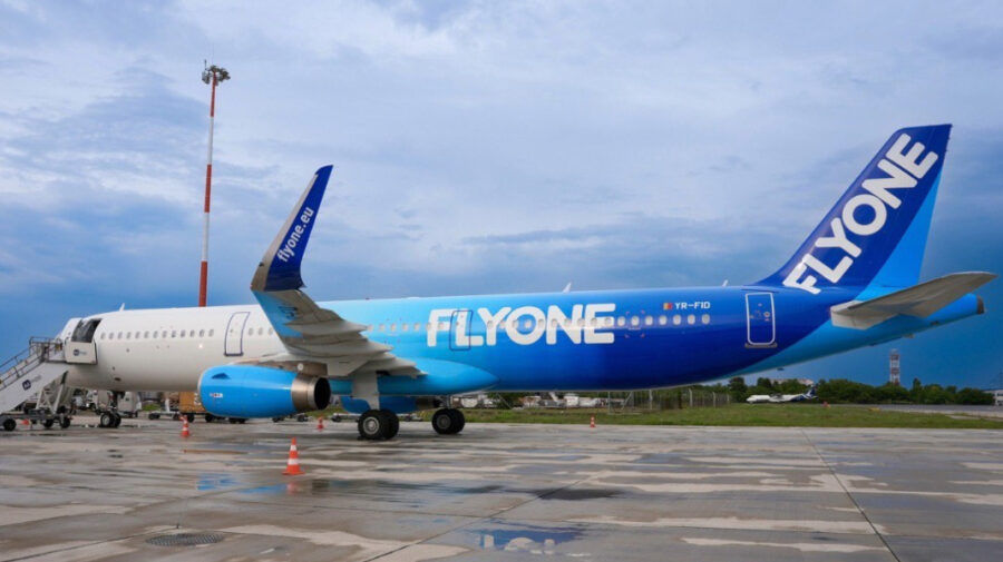 FLYONE România intră pe piața din Republica Moldova și lansează o nouă rută directă Chișinău-Lisabona