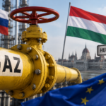 Ungaria întoarce foaia: Budapesta spune că poate renunța la gazul rusesc în doar un an
