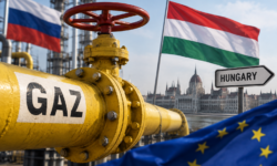 Ungaria întoarce foaia: Budapesta spune că poate renunța la gazul rusesc în doar un an