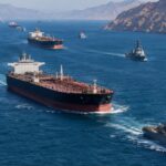 Hormuzul „respiră” din nou! Fluxurile de petrol și GNL au urcat la maximul ultimelor șase luni
