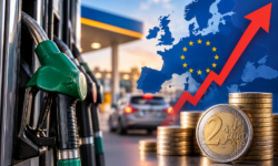 Carburanții o iau razna în Europa: motorina se apropie de 2,5 euro pe litru