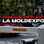 Realitatea Săptămânii: Moldexpo montează bariere pentru parcare cu plată. Decizia aduce nemulțumiri